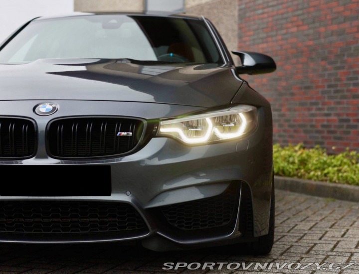 BMW M3 Sedan INDIVIDUAL *Strech 2017