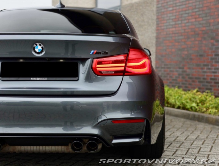 BMW M3 Sedan INDIVIDUAL *Strech 2017