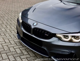 BMW M3 Sedan INDIVIDUAL *Strech 2017