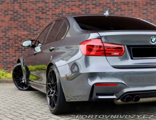 BMW M3 Sedan INDIVIDUAL *Strech 2017