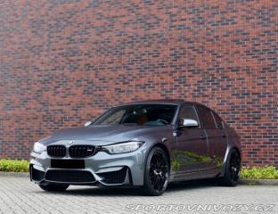 BMW M3 Sedan INDIVIDUAL *Strech 2017