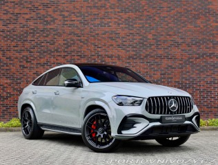 Mercedes-Benz  GLE Kupé Kupé  53 AMG Hybrid *Manu