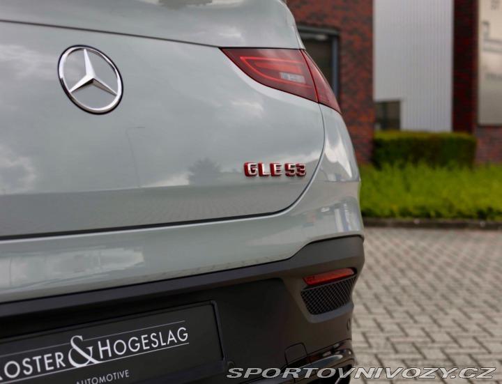 Mercedes-Benz Ostatní modely GLE Kupé Kupé 53 AMG Hybrid *Manu 2024