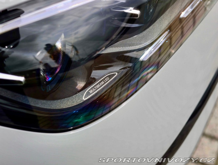 Mercedes-Benz Ostatní modely GLE Kupé Kupé 53 AMG Hybrid *Manu 2024