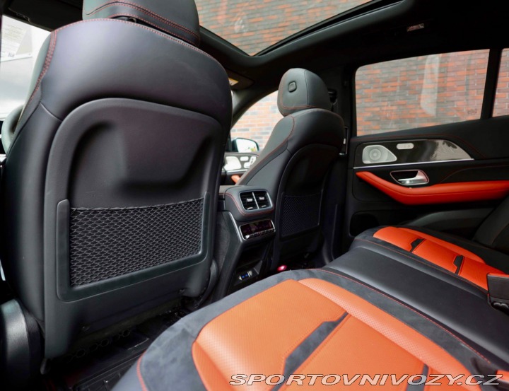 Mercedes-Benz Ostatní modely GLE Kupé Kupé 53 AMG Hybrid *Manu 2024