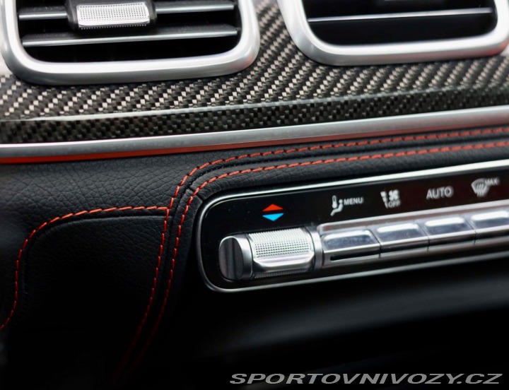 Mercedes-Benz Ostatní modely GLE Kupé Kupé 53 AMG Hybrid *Manu 2024