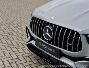 Mercedes-Benz Ostatní modely GLE Kupé Kupé  53 AMG Hybrid *Manu 2024