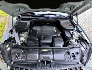 Mercedes-Benz Ostatní modely GLE Kupé Kupé  53 AMG Hybrid *Manu 2024