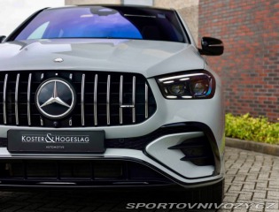 Mercedes-Benz Ostatní modely GLE Kupé Kupé  53 AMG Hybrid *Manu 2024