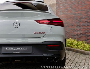 Mercedes-Benz Ostatní modely GLE Kupé Kupé  53 AMG Hybrid *Manu 2024