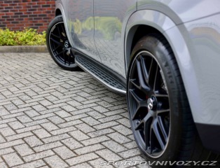 Mercedes-Benz Ostatní modely GLE Kupé Kupé  53 AMG Hybrid *Manu 2024