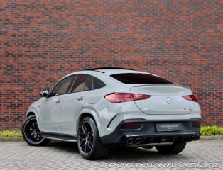 Mercedes-Benz Ostatní modely GLE Kupé Kupé  53 AMG Hybrid *Manu 2024