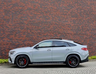 Mercedes-Benz Ostatní modely GLE Kupé Kupé  53 AMG Hybrid *Manu 2024