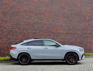 Mercedes-Benz Ostatní modely GLE Kupé Kupé  53 AMG Hybrid *Manu 2024