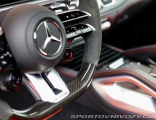 Mercedes-Benz Ostatní modely GLE Kupé Kupé  53 AMG Hybrid *Manu 2024