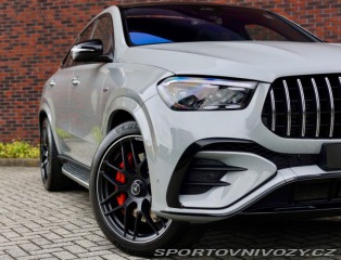 Mercedes-Benz Ostatní modely GLE Kupé Kupé  53 AMG Hybrid *Manu 2024