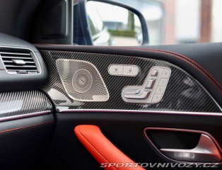 Mercedes-Benz Ostatní modely GLE Kupé Kupé  53 AMG Hybrid *Manu 2024