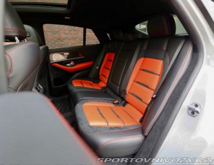 Mercedes-Benz Ostatní modely GLE Kupé Kupé  53 AMG Hybrid *Manu 2024