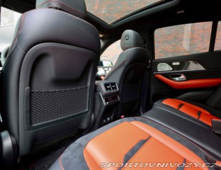 Mercedes-Benz Ostatní modely GLE Kupé Kupé  53 AMG Hybrid *Manu 2024