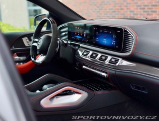 Mercedes-Benz Ostatní modely GLE Kupé Kupé  53 AMG Hybrid *Manu 2024