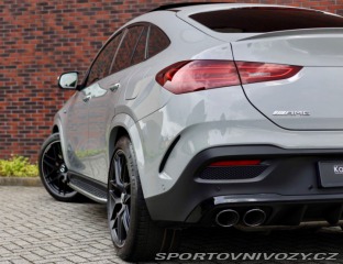Mercedes-Benz Ostatní modely GLE Kupé Kupé  53 AMG Hybrid *Manu 2024