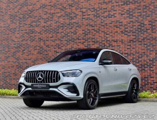 Mercedes-Benz Ostatní modely GLE Kupé Kupé  53 AMG Hybrid *Manu 2024