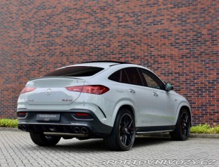 Mercedes-Benz Ostatní modely GLE Kupé Kupé  53 AMG Hybrid *Manu 2024