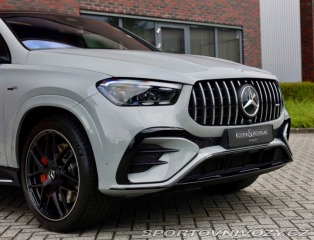 Mercedes-Benz Ostatní modely GLE Kupé Kupé  53 AMG Hybrid *Manu 2024