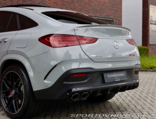 Mercedes-Benz Ostatní modely GLE Kupé Kupé  53 AMG Hybrid *Manu 2024