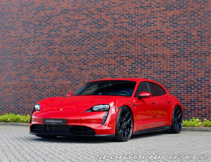 Porsche Taycan Cross Turismo 4 *Pasažie 2023