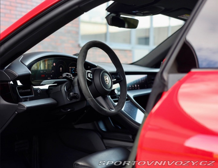 Porsche Taycan Cross Turismo 4 *Pasažie 2023