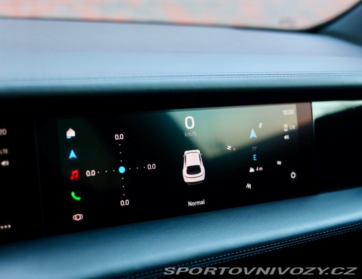 Porsche Taycan Cross Turismo 4 *Pasažie 2023