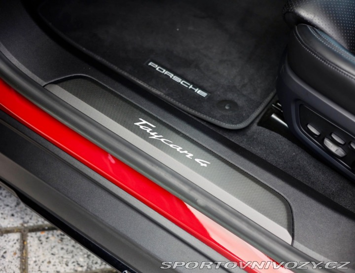 Porsche Taycan Cross Turismo 4 *Pasažie 2023