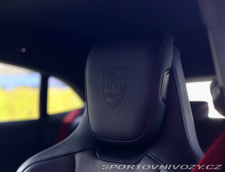 Porsche Taycan Cross Turismo 4 *Pasažie 2023