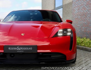Porsche Taycan Cross Turismo 4 *Pasažie 2023