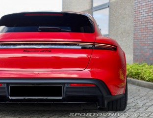 Porsche Taycan Cross Turismo 4 *Pasažie 2023