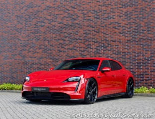 Porsche Taycan Cross Turismo 4 *Pasažie 2023