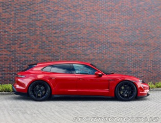 Porsche Taycan Cross Turismo 4 *Pasažie 2023