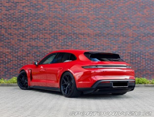 Porsche Taycan Cross Turismo 4 *Pasažie 2023
