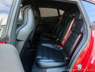 Porsche Taycan Cross Turismo 4 *Pasažie 2023