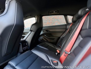 Porsche Taycan Cross Turismo 4 *Pasažie 2023