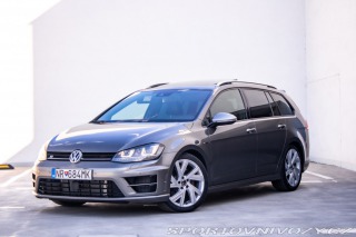 Volkswagen Golf Variant  R 2.0 TSI BMT Hi