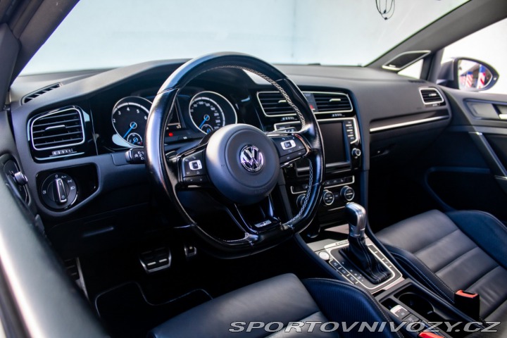 Volkswagen Golf Variant R 2.0 TSI BMT Hi 2015