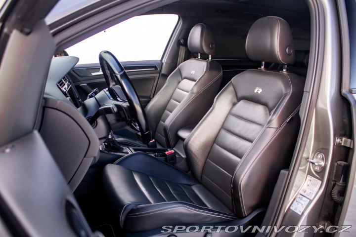 Volkswagen Golf Variant R 2.0 TSI BMT Hi 2015