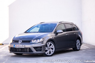 Volkswagen Golf Variant  R 2.0 TSI BMT Hi 2015