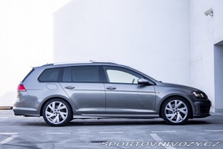Volkswagen Golf Variant  R 2.0 TSI BMT Hi 2015