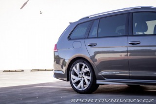 Volkswagen Golf Variant  R 2.0 TSI BMT Hi 2015