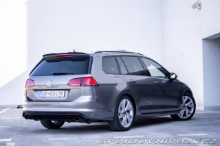 Volkswagen Golf Variant  R 2.0 TSI BMT Hi 2015