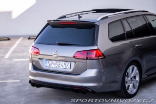 Volkswagen Golf Variant  R 2.0 TSI BMT Hi 2015