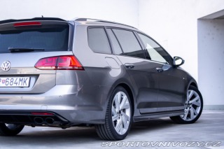 Volkswagen Golf Variant  R 2.0 TSI BMT Hi 2015